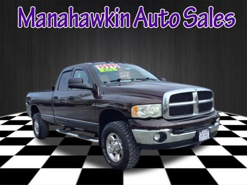 2005 Dodge Ram 2500 Quad Cab