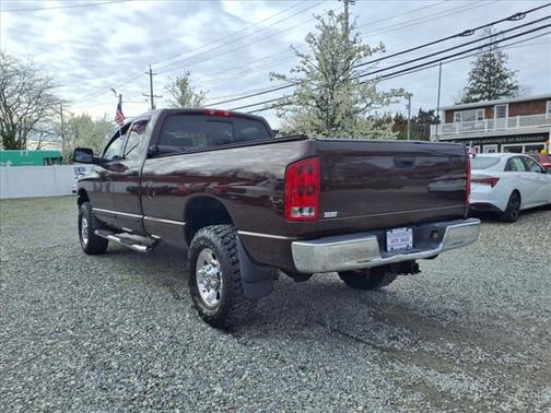 2005 Dodge Ram 2500 Quad Cab