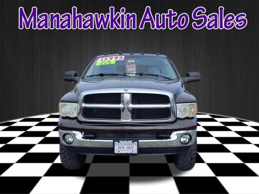 2005 Dodge Ram 2500 Quad Cab