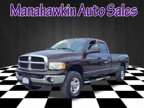 2005 Dodge Ram 2500 Quad Cab