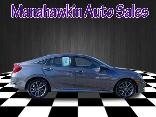 2020 Honda Civic EX