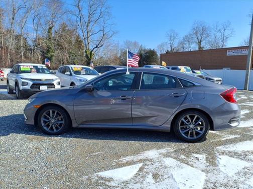2020 Honda Civic EX