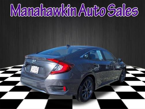 2020 Honda Civic EX