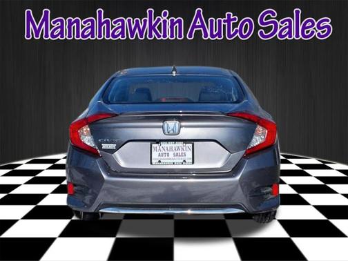 2020 Honda Civic EX