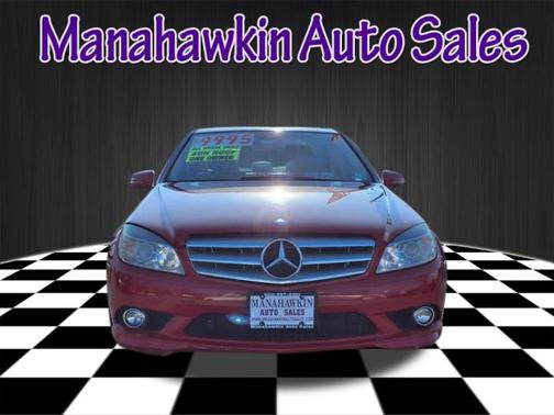 2010 Mercedes-Benz C-Class C 300 4MATIC Luxury