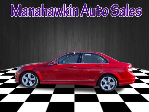 2010 Mercedes-Benz C-Class C 300 4MATIC Luxury