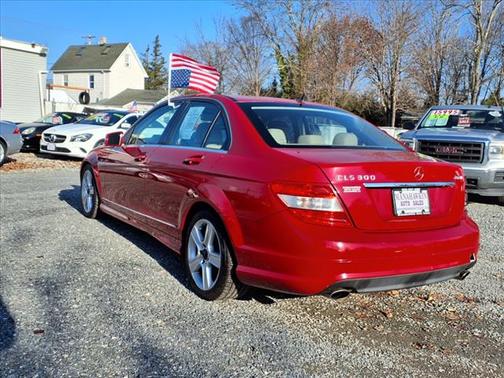 2010 Mercedes-Benz C-Class C 300 4MATIC Luxury