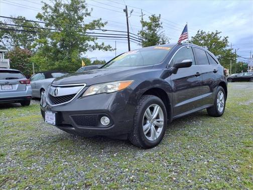 2013 Acura RDX Base