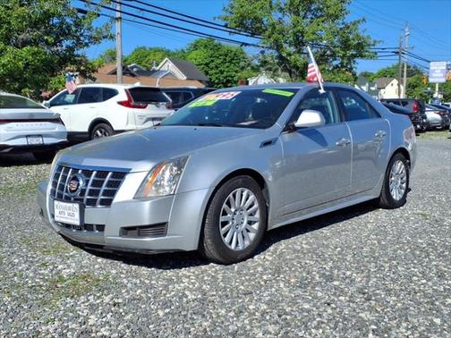 2013 Cadillac CTS Luxury
