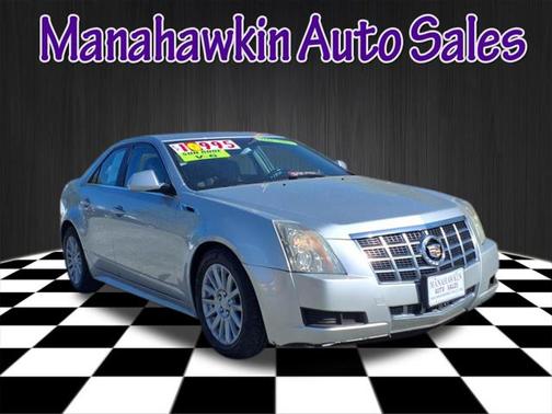 2013 Cadillac CTS Luxury