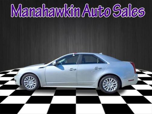 2013 Cadillac CTS Luxury