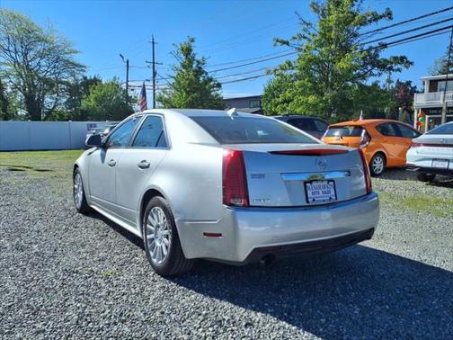 2013 Cadillac CTS Luxury