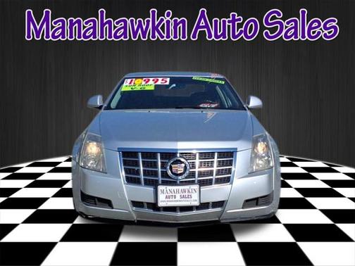 2013 Cadillac CTS Luxury