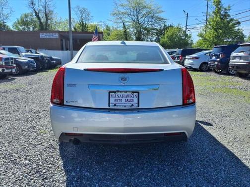 2013 Cadillac CTS Luxury