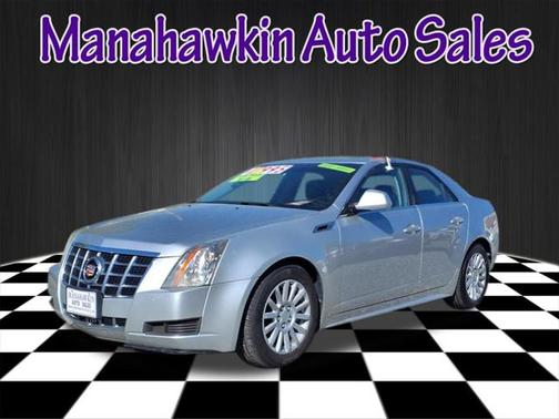 2013 Cadillac CTS Luxury