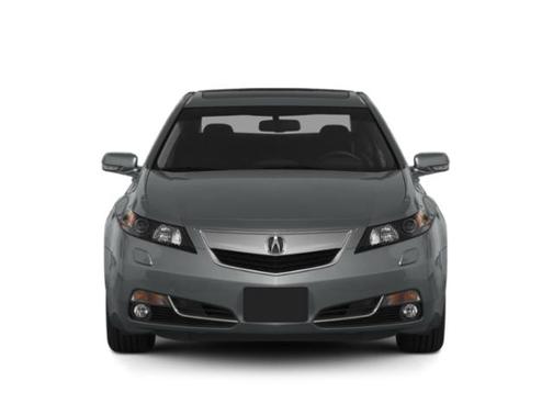 2013 Acura TL Technology