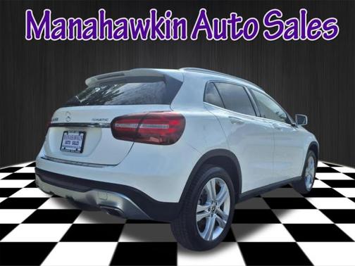 2019 Mercedes-Benz GLA 250 4MATIC