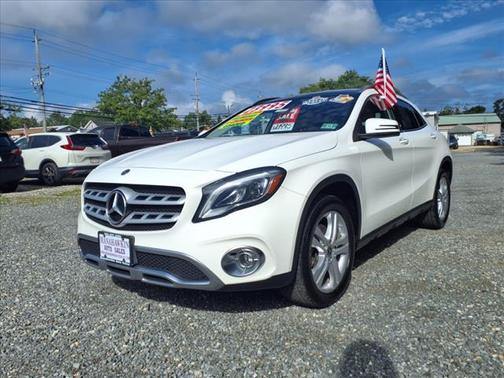 2019 Mercedes-Benz GLA 250 4MATIC