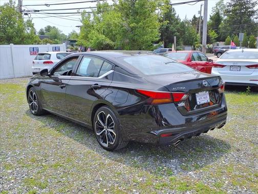 2024 Nissan Altima 2.5 SR