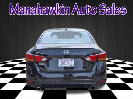 2024 Nissan Altima 2.5 SR