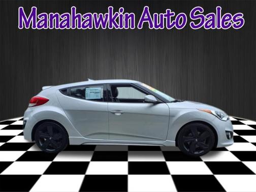 2015 Hyundai Veloster Turbo