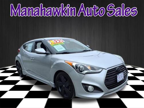 2015 Hyundai Veloster Turbo