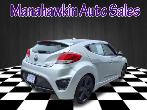 2015 Hyundai Veloster Turbo