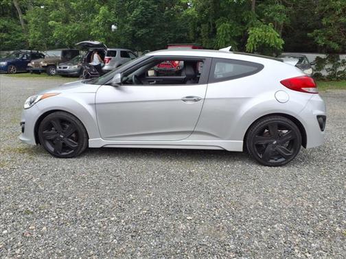 2015 Hyundai Veloster Turbo