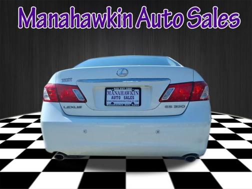 2007 Lexus ES 350 Base