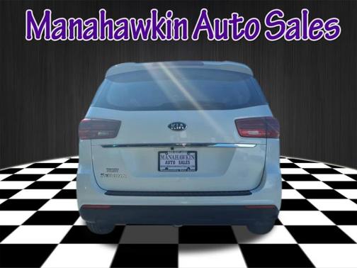 2019 Kia Sedona L