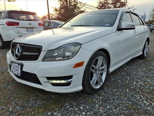 2014 Mercedes-Benz C-Class C 300 4MATIC Sport