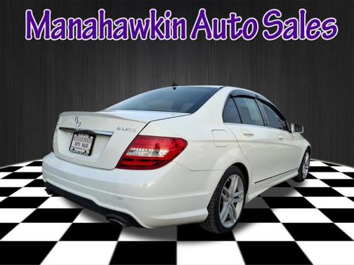 2014 Mercedes-Benz C-Class C 300 4MATIC Sport