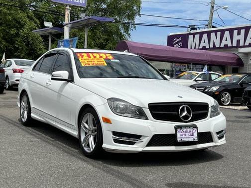 2014 Mercedes-Benz C-Class C 300 4MATIC Sport