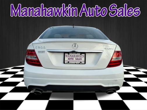 2014 Mercedes-Benz C-Class C 300 4MATIC Sport