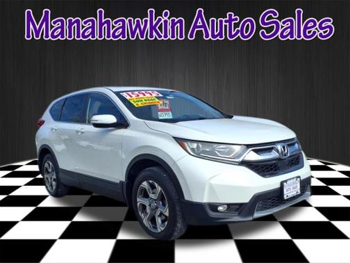 2017 Honda CR-V EX-L