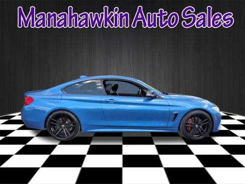 2014 BMW 435 i xDrive