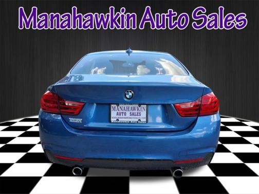2014 BMW 435 i xDrive