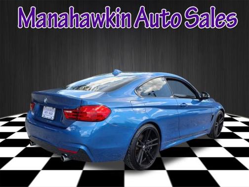 2014 BMW 435 i xDrive