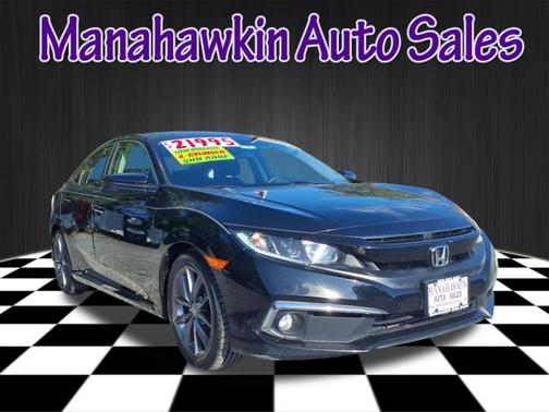 2020 Honda Civic EX