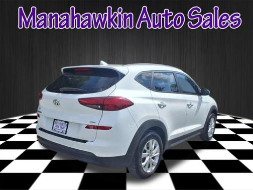 2021 Hyundai TUCSON Value