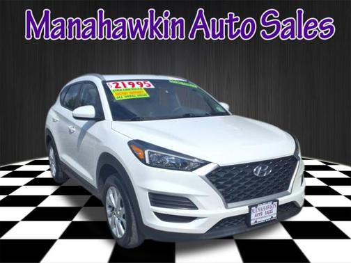 2021 Hyundai TUCSON Value