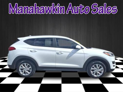2021 Hyundai TUCSON Value