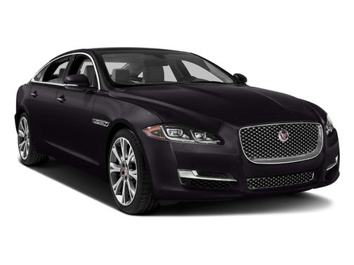 2017 Jaguar XJ Portfolio