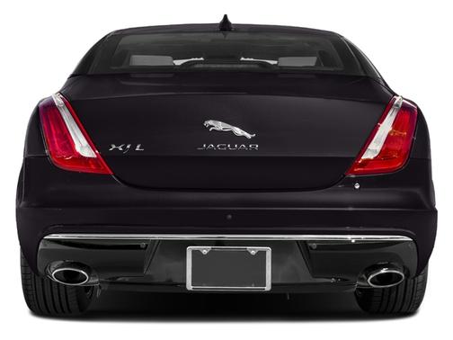 2017 Jaguar XJ Portfolio
