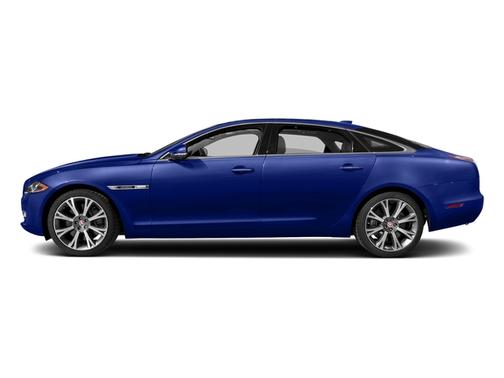 2017 Jaguar XJ Portfolio