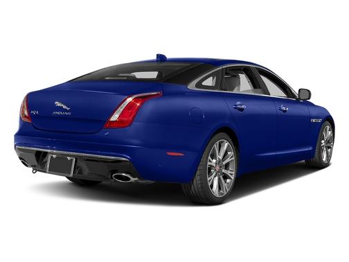2017 Jaguar XJ Portfolio