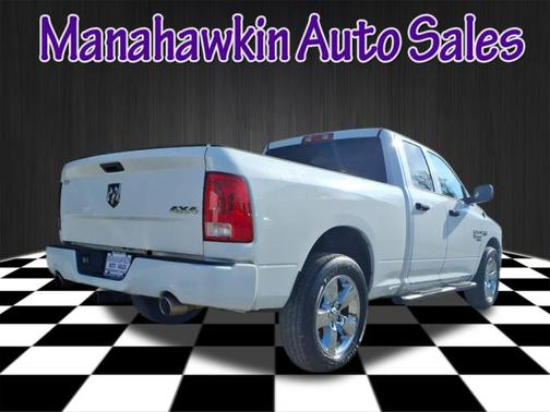 2019 RAM 1500 Express