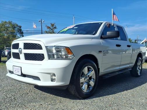 2019 RAM 1500 Express