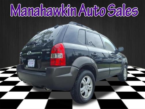 2006 Hyundai TUCSON GLS