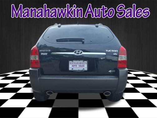 2006 Hyundai TUCSON GLS